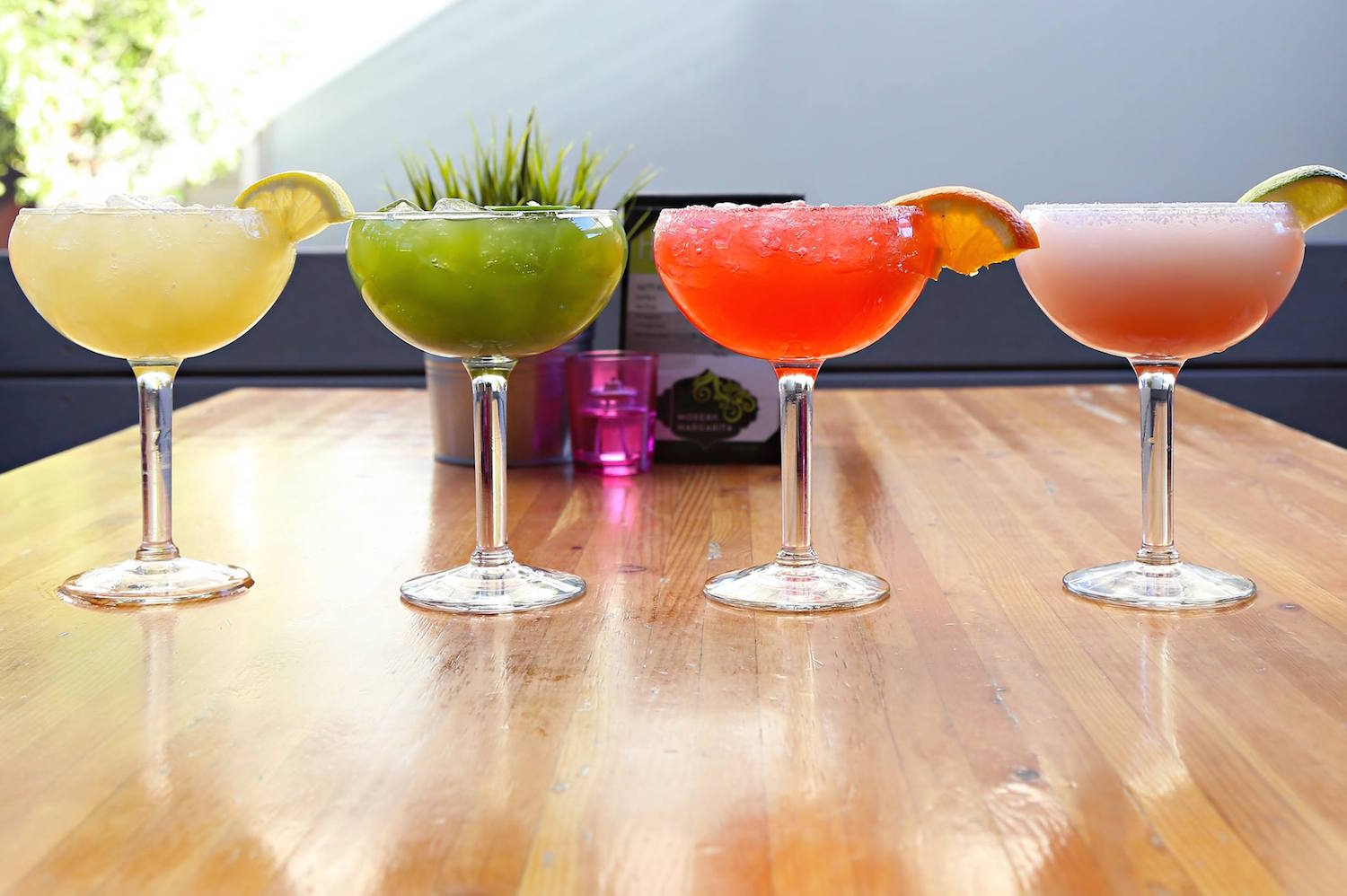 house margaritas